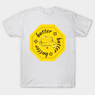 BTS Butter Hexagon T-Shirt